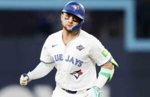 Bo Bichette reitera desejo de permanecer no Blue Jays após derrota no jogo 7