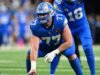 Frank Ragnow falha fisicamente e não jogará pelo Lions nesta temporada depois de se aposentar