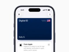 Apple lança Digital ID, uma forma de transportar seu passaporte no telefone para uso nos postos de controle da TSA