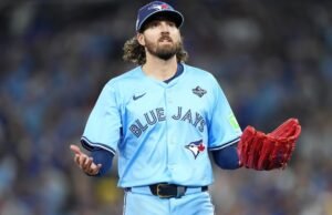 Blue Jays perde para Dodgers, World Sequence vai para o jogo 7