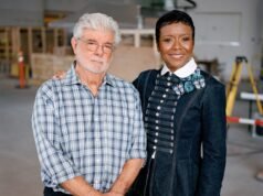 O museu de George Lucas será finalmente inaugurado em setembro de 2026