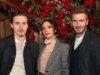 David e Victoria Beckham ‘querem seguir em frente’ após pedido de desculpas do Brooklyn