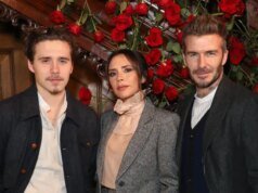 David e Victoria Beckham ‘querem seguir em frente’ após pedido de desculpas do Brooklyn