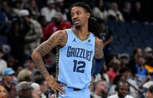 ‘Pergunte à comissão técnica’: Morant do Grizzlies expressa descontentamento após derrota