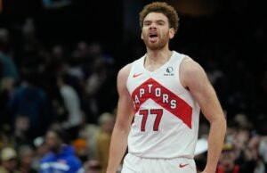 Batalha leva Raptors sobre Cavaliers na abertura da Copa da NBA e derrapa em quatro jogos