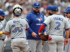 O pitching parece estar emergindo como a prioridade de inverno dos Blue Jays