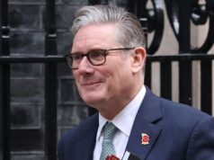 Starmer pode demitir o número 10 da equipe por informar a guerra