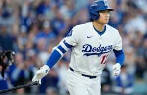 Shohei vs. Vladdy Sport 6 Tracker: Ohtani se aproxima do last da série