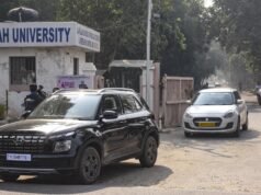 Médico preso e motorista de carro visitaram o Forte Vermelho em janeiro