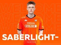 Virtus.professional adiciona SabeRLight à lista do Dota 2