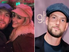 Lewis Burton, ex de Caroline Flack, critica ‘falsas acusações’ após documentário ir ao ar