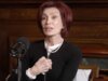 Sharon Osbourne começa a chorar por causa da mensagem de voz de Donald Trump sobre Ozzy