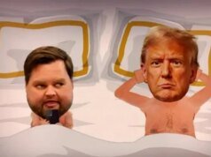Os fãs de South Park ‘precisam de terapia’ após a cena de sexo gráfica de Trump no episódio mais perturbador até agora