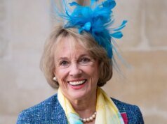 Dame Esther Rantzen planejando o Natal antecipado para ter probability de estar ‘viva’ para isso