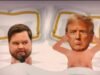 Os espectadores de South Park ficaram ‘traumatizados’ com a cena perturbadora da cama de Trump e Vance