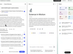 NotebookLM do Google adiciona ferramenta ‘Deep Analysis’, suporte para mais tipos de arquivos