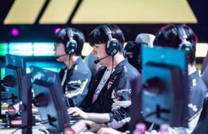 KT Rolster chega à grande last do Campeonato Mundial