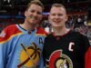 Matthew e Brady Tkachuk lançam podcast ‘Wingmen’