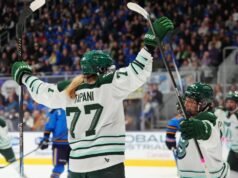 Tapani marca a vitória enquanto Fleet supera dificuldades ofensivas na vitória sobre Sceptres