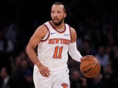 Relatório: Brunson, do Knicks, teve torção no tornozelo, jogo na sexta-feira contra o Warmth