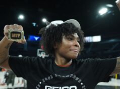 A quarta mulher do Texas derrotou a segunda posição da Carolina do Sul no título da Period dos Jogadores