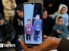 Mais de 70 mil mortos em Gaza desde o início da ofensiva de Israel, afirma o Ministério da Saúde administrado pelo Hamas