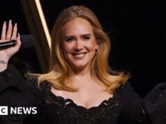 Adele fará sua estreia como atriz no novo filme de Tom Ford, Cry to Heaven