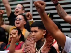 Assista: Manifestantes ambientais invadem native da Cop30 no Brasil; conflito com a segurança