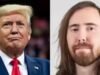 Asmongold desencadeia polêmica após intensa pressão sobre Donald Trump em torno dos arquivos de Epstein aumentar com novas reviravoltas inesperadas