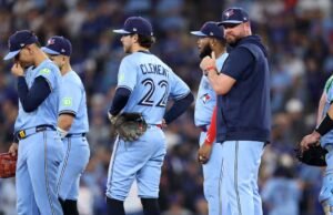 EN DIRECT à TVA Sports activities: Blue Jays c. Dodgers