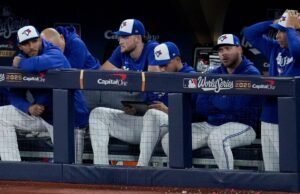 Os devastados Blue Jays apoiam-se mutuamente na derrota: ‘Uma jornada incrível’