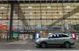 ‘O perigo foi evitado’: aeroporto de Berlim interrompe brevemente voos após avistamentos de drones não identificados