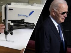 Relatório alegando que altos funcionários de Biden levantaram preocupações sobre o ressurgimento da abertura automática depois que Trump rescindiu documentos