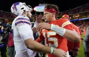 Antevisão da Semana 9 da NFL: Chiefs dirigem-se para território hostil em Buffalo