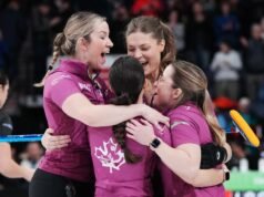 Christina Black encena uma reviravolta ‘inacreditável’ para chegar à remaining das provas olímpicas de curling