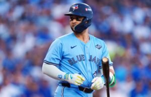 Bo Bichette, estrela do Blue Jays, não está pensando em agência gratuita – ainda