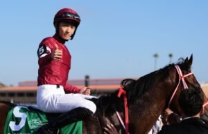 Endlessly Younger derrota a atual campeã Serra Leoa na Breeders’ Cup Basic