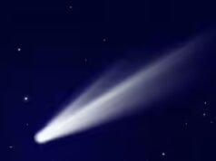 C/2025 V1: Este cometa misterioso poderia revelar segredos do nosso sistema photo voltaic?