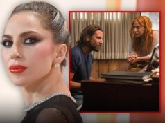 Girl Gaga diz que estava tomando lítio durante as filmagens de ‘Nasce uma estrela’