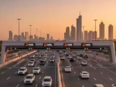 Abu Dhabi oferece estacionamento gratuito e pedágios Darb para o Dia Nacional dos Emirados Árabes Unidos