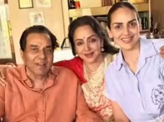 Hema sobre a saúde de Dharmendra: ‘Sab upar wale ke haath me hai’