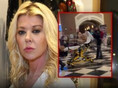 Tara Reid apresenta relatório policial após suposta droga, disposta a processar