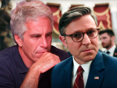 Câmara votará sobre a liberação dos arquivos de Epstein, afirma Mike Johnson