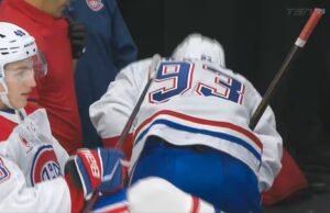 Nick Cousins e os Sénateurs presentes no pé fechado do Canadá: a pessoa que desmentiu o golpe de misericórdia sobre Ivan Demidov