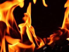 Incêndio ocorre no hospital Child Memorial em Kozhikode, Kerala