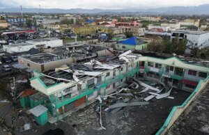 Os esforços de socorro na Jamaica continuam após o furacão Melissa