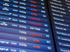 Por que as interrupções nos voos podem persistir após o término da paralisação do governo