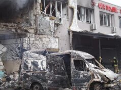 A Rússia ataca a Ucrânia com ataques mortais enquanto as negociações de paz entram em uma fase essential