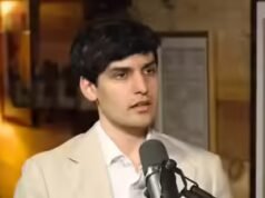 O novo curinga indiano-americano: como Nalin Haley se tornou uma voz improvisada para a frustração da Geração Z