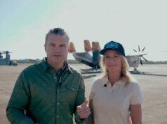 O secretário da Guerra, Pete Hegseth, passa o Dia de Ação de Graças com as tropas dos EUA na América Latina: ‘Somos gratos por você’